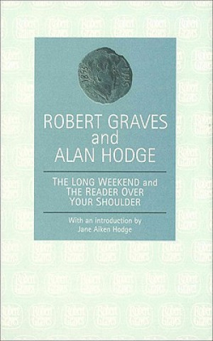 Kniha Long Weekend Robert Graves