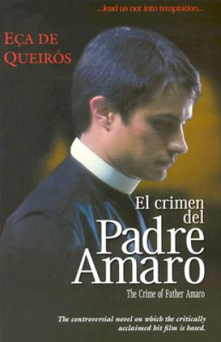 Livre Crime of Father Amaro Eca De Queiros