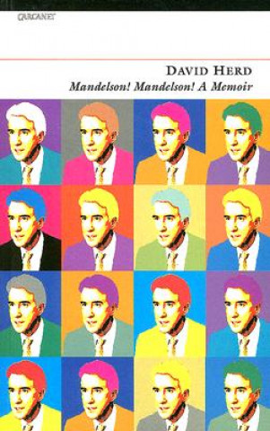 Книга Mandelson! Mandelson! A Memoir David Herd