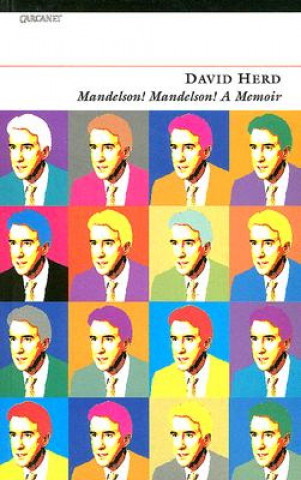 Livre Mandelson! Mandelson! A Memoir David Herd