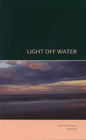 Βιβλίο Lights Off Water 