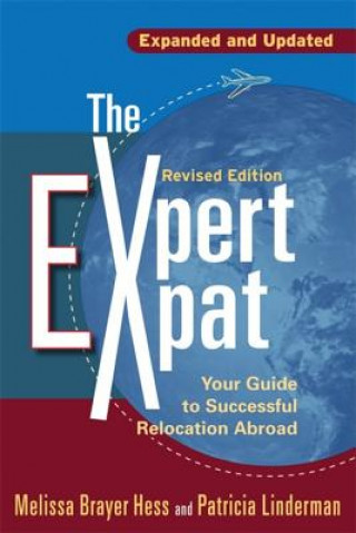 Kniha Expert Expat Patricia Linderman