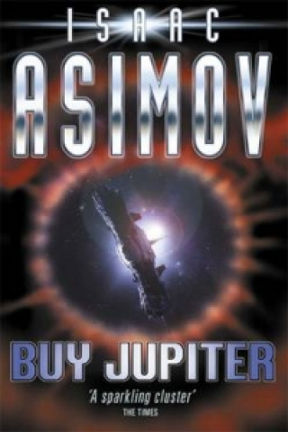 Book Buy Jupiter Isaac Asimov