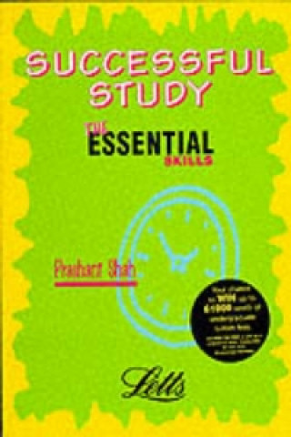 Kniha SUCC STUDY ESS SKILLS P. Shah