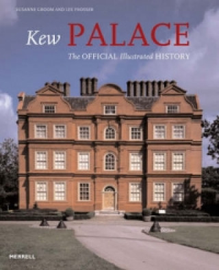 Libro Kew Palace Susanne Groom