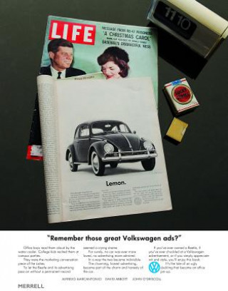 Carte Remember Those Great Volkswagen Ads? Alfredo Marcantonio