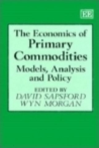 Kniha ECONOMICS OF PRIMARY COMMODITIES 