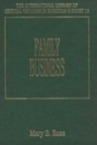 Carte FAMILY BUSINESS 