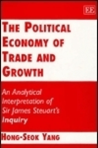 Βιβλίο Political Economy of Trade and Growth Hong-Seok Yang