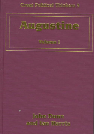 Könyv Augustine 