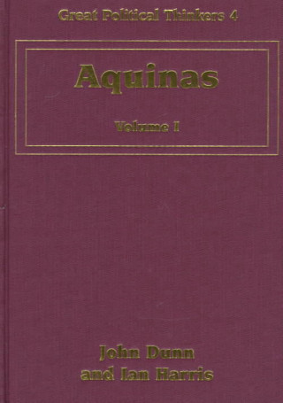 Knjiga Aquinas John Dunn