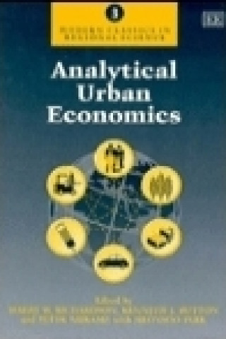 Kniha Analytical Urban Economics 