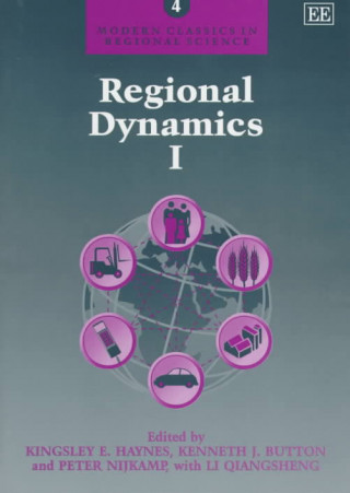 Knjiga Regional Dynamics 