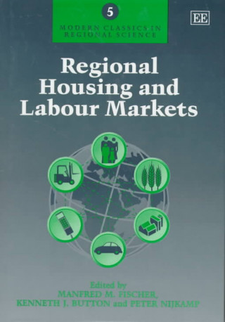 Kniha Regional Housing and Labour Markets 