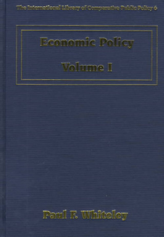 Könyv Economic Policy 