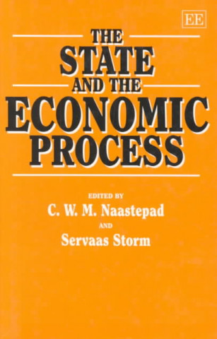 Książka State and the Economic Process 