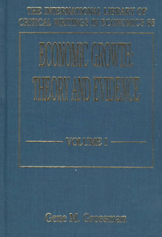 Könyv ECONOMIC GROWTH 