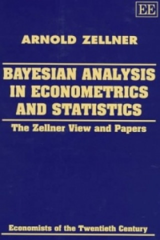 Książka Bayesian Analysis in Econometrics and Statistics Arnold Zellner