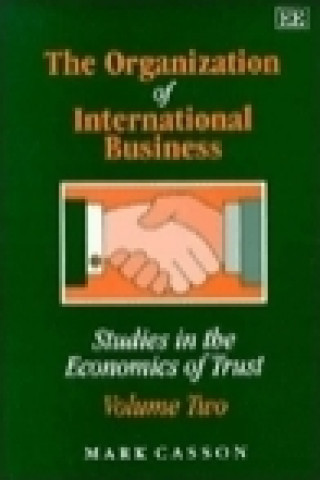 Book Organization of International Business Mark Casson