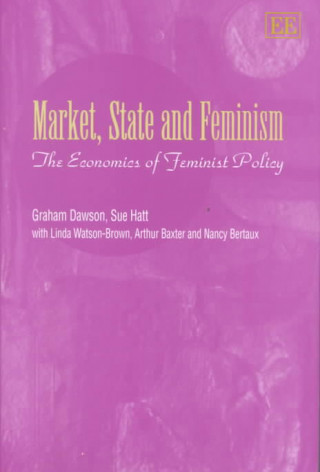 Книга Market, State and Feminism Graham Dawson