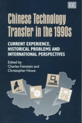 Książka Chinese Technology Transfer in the 1990s 