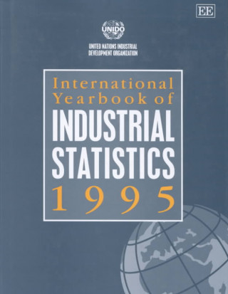 Kniha International Yearbook of Industrial Statistics 1995 United Nations Industrial Development Organization