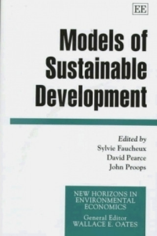 Livre Models of Sustainable Development 