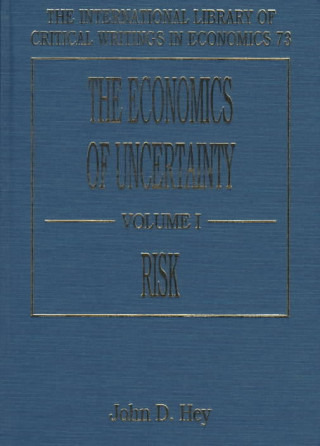 Könyv Economics of Uncertainty 