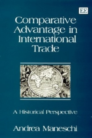 Könyv Comparative Advantage in International Trade Andrea Maneschi