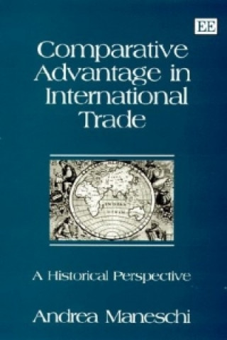 Kniha Comparative Advantage in International Trade Andrea Maneschi