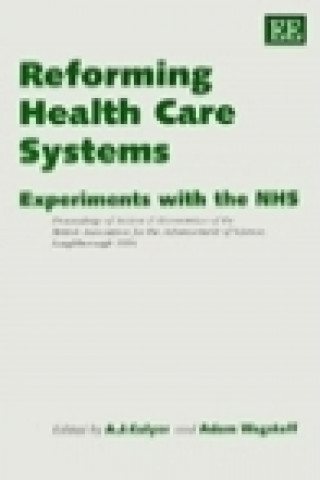 Kniha Reforming Health Care Systems 