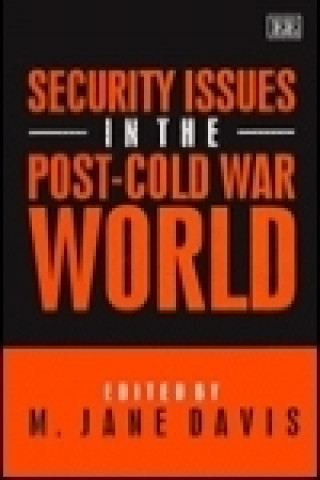 Könyv Security Issues in the Post-cold War World 