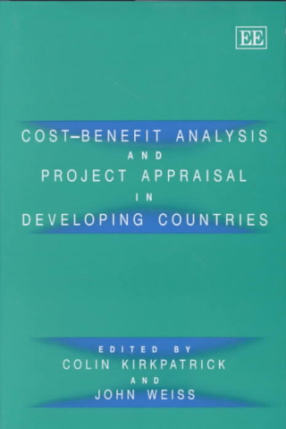 Książka Cost-benefit Analysis and Project Appraisal in Developing Countries 