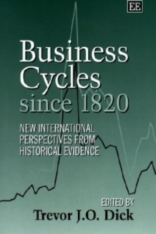 Knjiga Business Cycles Since 1820 