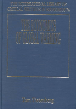 Book Economics of Global Warming 