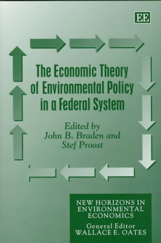 Kniha Economic Theory of Environmental Policy in a Federal System 