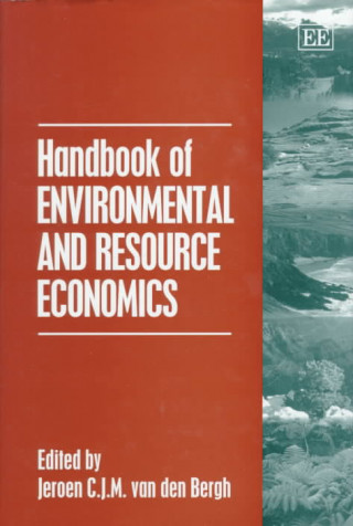 Könyv Handbook of Environmental and Resource Economics 