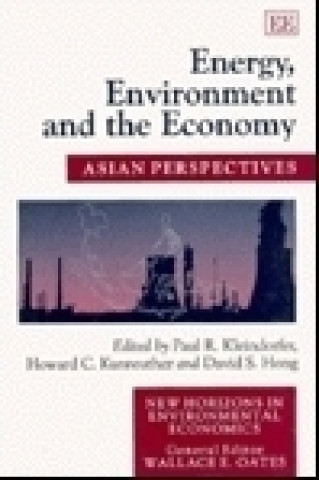 Book Energy, Environment and the Economy 