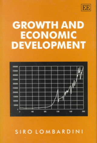 Könyv Growth and Economic Development Siro Lombardini