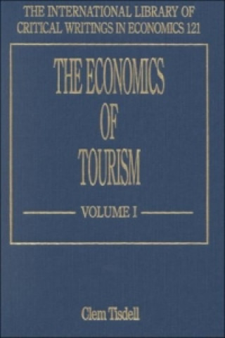 Könyv Economics of Tourism 