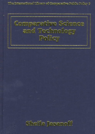 Libro Comparative Science and Technology Policy 