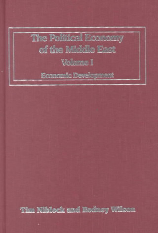 Book Political Economy of the Middle East 