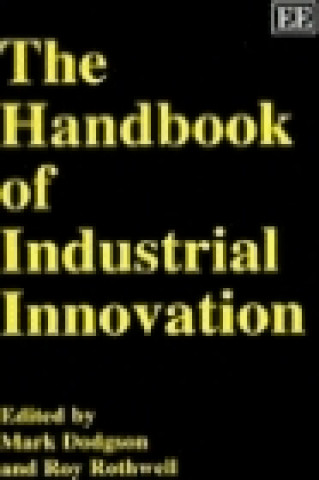 Książka Handbook of Industrial Innovation 