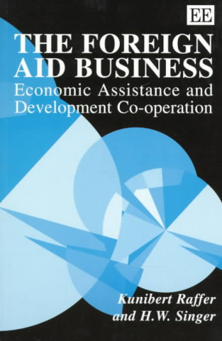 Buch Foreign Aid Business Kunibert Raffer