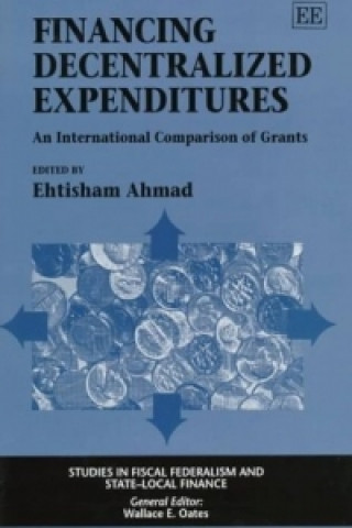 Könyv Financing Decentralized Expenditures 