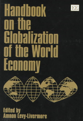 Книга Handbook on the Globalization of the World Economy 