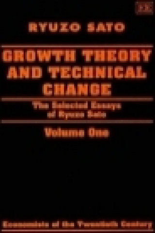 Carte Growth Theory and Technical Change Ryuzo Sato