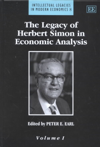 Książka Legacy of Herbert Simon in Economic Analysis 