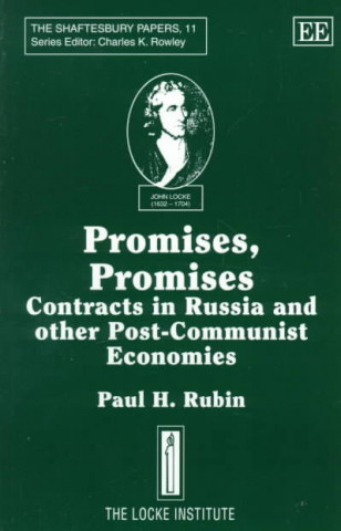 Carte Promises, Promises Paul H. Rubin