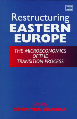 Book Restructuring Eastern Europe Soumitra Sharma
